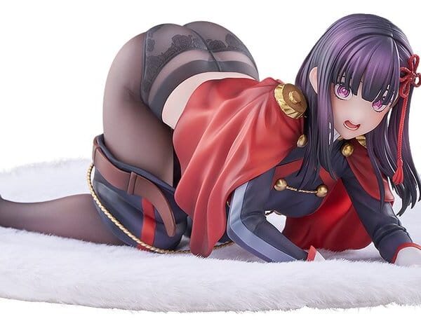 Chained Soldier Season 2 PVC Figure 1/7 Ren Yamashiro