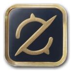 Final Fantasy XIV Job Pinback Button Icon Gunbreaker