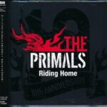 Final Fantasy XIV Music-CD The Primals Riding Home (1 CD)