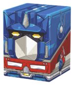 Squaroes Squaroe Transformers TR001 - Optimus Prime - immagine 2