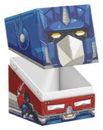 Squaroes Squaroe Transformers TR001 - Optimus Prime - immagine 5
