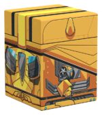 Squaroes Squaroe Transformers TR002 - Bumblebee - immagine 3
