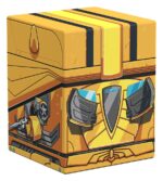 Squaroes Squaroe Transformers TR002 - Bumblebee - immagine 4