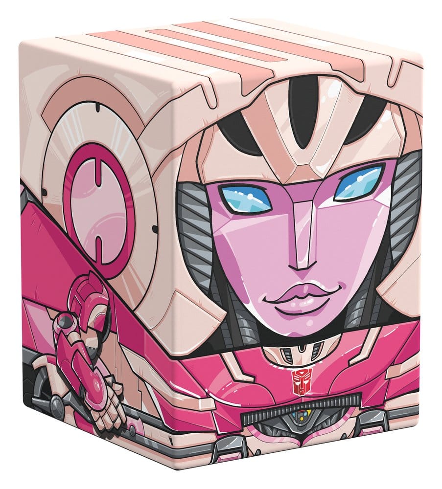 x_sqr100230 Squaroes Squaroe Transformers TR004 - Arcee - immagine 1