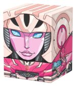 Squaroes Squaroe Transformers TR004 - Arcee - immagine 2