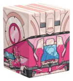 Squaroes Squaroe Transformers TR004 - Arcee - immagine 4