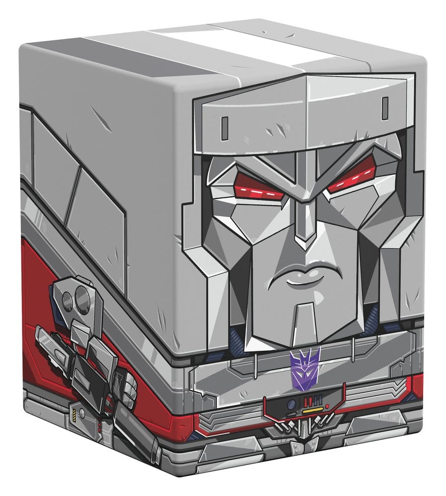 x_sqr100231 Squaroes Squaroe Transformers TR005 - Megatron - immagine 1