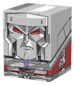 Squaroes Squaroe Transformers TR005 - Megatron - immagine 2