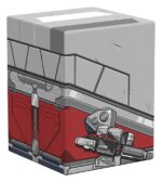 Squaroes Squaroe Transformers TR005 - Megatron - immagine 3
