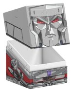 Squaroes Squaroe Transformers TR005 - Megatron - immagine 5
