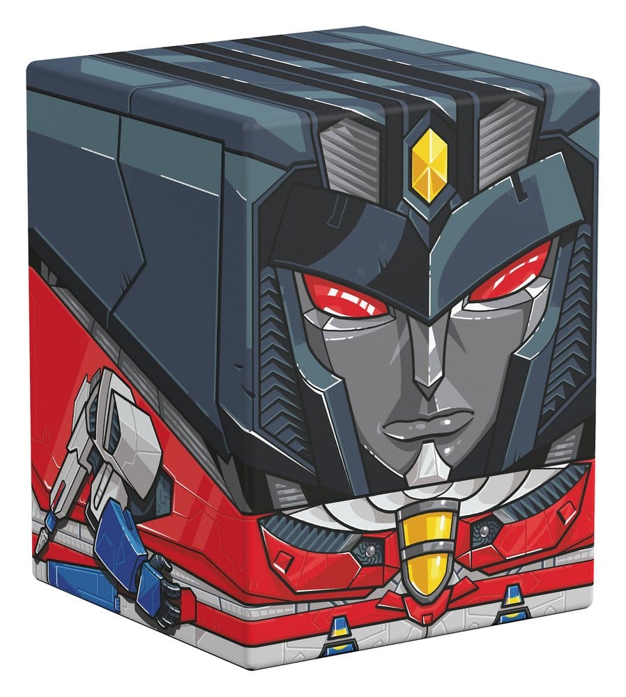 x_sqr100232 Squaroes Squaroe Transformers TR006 - Starscream - immagine 1