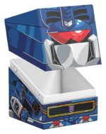 Squaroes Squaroe Transformers TR008 - Soundwave - immagine 5