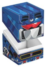 Squaroes Squaroe Transformers TR008 - Soundwave - immagine 6