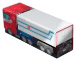 Squaroes Collectors Case 400 Squaroe Transformers - Optimus Prime Truck - immagine 2