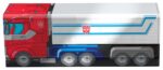 Squaroes Collectors Case 400 Squaroe Transformers - Optimus Prime Truck - immagine 3