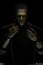 Universal Monsters Action Figure 1/6 Frankenstein (Deluxe Edition) 33 cm - immagine 3
