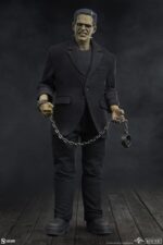 Universal Monsters Action Figure 1/6 Frankenstein (Deluxe Edition) 33 cm - immagine 4