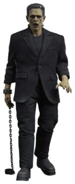 Universal Monsters Action Figure 1/6 Frankenstein (Deluxe Plus Edition) 33 cm