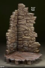 Sideshow Display Base Sixth-Scale-Figures Western 29 cm - immagine 3