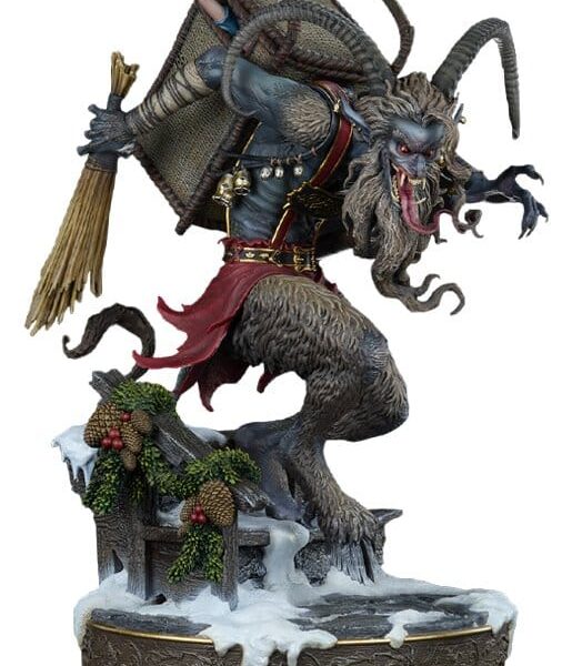 Krampus Statue Krampus 48 cm