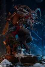Krampus Statue Krampus 48 cm - immagine 3