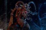 Krampus Statue Krampus 48 cm - immagine 4