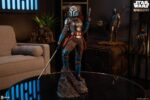 Star Wars Premium Format Mixed Media Figure Bo-Katan Kryze (Collector Edition) 50 cm - immagine 2
