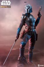 Star Wars Premium Format Mixed Media Figure Bo-Katan Kryze (Collector Edition) 50 cm - immagine 3