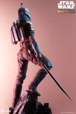 Star Wars Premium Format Mixed Media Figure Bo-Katan Kryze (Collector Edition) 50 cm - immagine 5