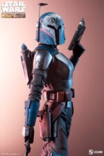 Star Wars Premium Format Mixed Media Figure Bo-Katan Kryze (Collector Edition) 50 cm - immagine 6