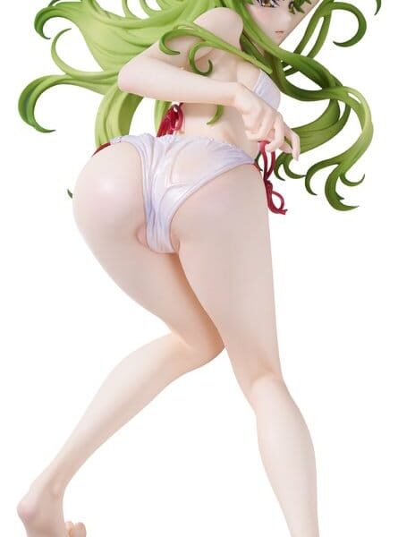 Code Geass: Lelouch of the Rebellion PVC Figure C.C. Swimsuit Ver. 28 cm