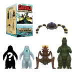 Godzilla Toho (Monster Island) Action Figure Wave 13 Blind Box Display (12) - immagine 5