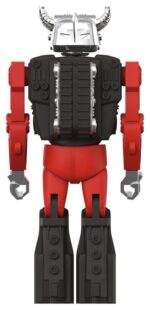 Micronauts ReAction+ Action Figure Wave 04 Phobos - immagine 2