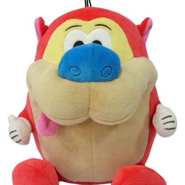 Ren & Stimpy Super Duper Plush Figure Wave 01 Stimpy 20 cm