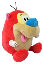 Ren & Stimpy Super Duper Plush Figure Wave 01 Stimpy 20 cm - immagine 2