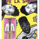 De La Soul ReAction Action Figure Wave 01 Kelvin "Posdnuos" Mercer (Me, Myself & I)