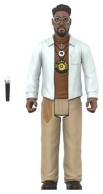 De La Soul ReAction Action Figure Wave 01 Kelvin "Posdnuos" Mercer (Me, Myself & I) - immagine 2