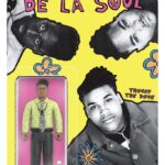 De La Soul ReAction Action Figure Wave 01 David "Trugoy the Dove" Jolicoeur (Me, Myself & I)