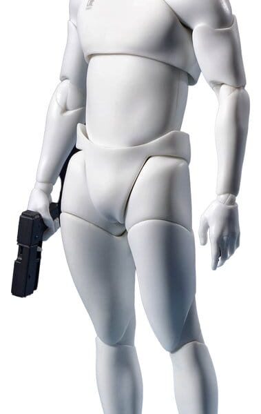 Original Character Series Neural Interface Action Figure 1/12 Bioroid-Troy 021 15 cm