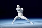 Original Character Series Neural Interface Action Figure 1/12 Bioroid-Troy 021 15 cm - immagine 2