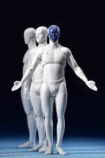 Original Character Series Neural Interface Action Figure 1/12 Bioroid-Troy 021 15 cm - immagine 4