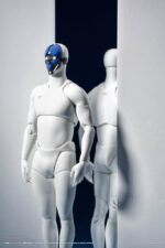 Original Character Series Neural Interface Action Figure 1/12 Bioroid-Troy 021 15 cm - immagine 5