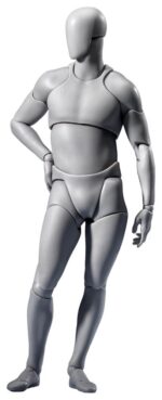 Original Character Series Neural Interface Action Figure 1/12 Bioroid-Troy 020 15 cm