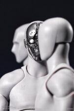 Original Character Series Neural Interface Action Figure 1/12 Bioroid-Troy 020 15 cm - immagine 2