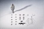 Original Character Series Neural Interface Action Figure 1/12 Bioroid-Troy 020 15 cm - immagine 5