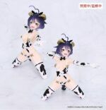 Gushing over Magical Girls One-Seventh Carat PVC Figure Magia Evil Cow Pattern Ver. 17 cm - immagine 2