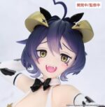 Gushing over Magical Girls One-Seventh Carat PVC Figure Magia Evil Cow Pattern Ver. 17 cm - immagine 3