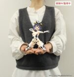 Gushing over Magical Girls One-Seventh Carat PVC Figure Magia Evil Cow Pattern Ver. 17 cm - immagine 5