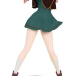 My Dress-Up Darling Vivit PVC Figure Marin Kitagawa Detective Ver. Green 20 cm