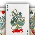 JAWS Premium Playing Cards